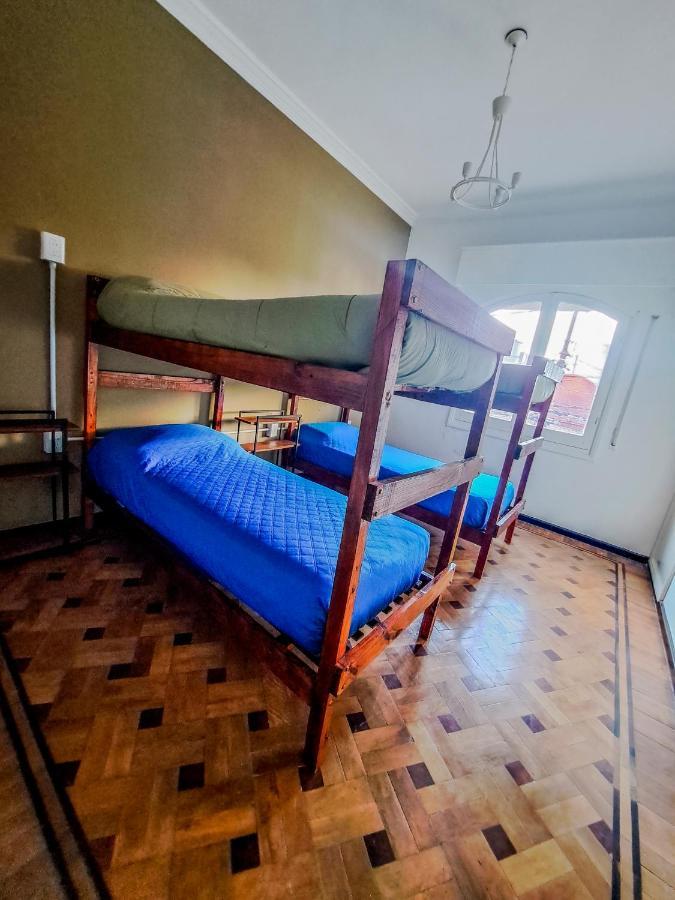 Ostello Qaway Salta Esterno foto
