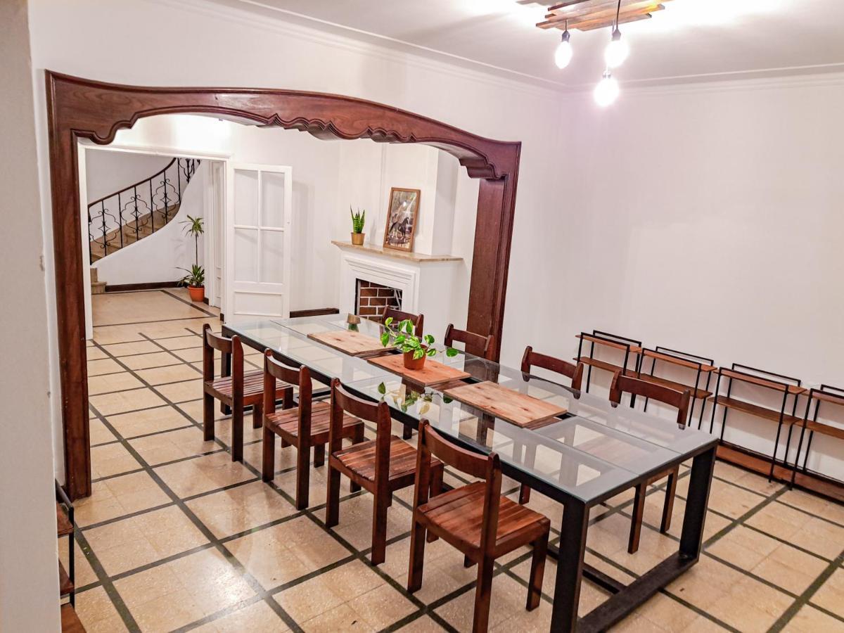 Ostello Qaway Salta Esterno foto